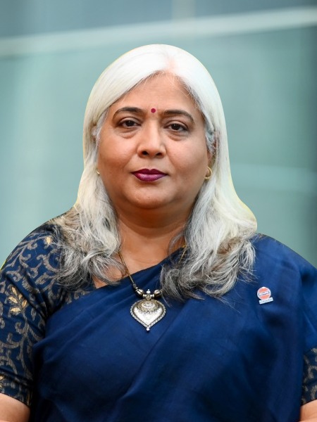 Ms. Rashmi Govil, Director (Human Resources) - IndianOil