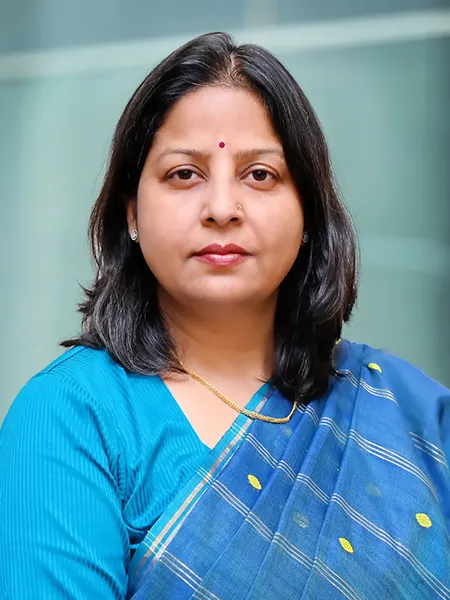 Dr. Sujata Sharma, Government Nominee Director- IndianOil
