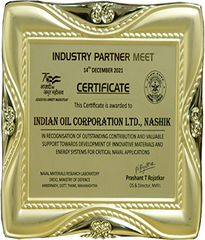 IndianOil's
