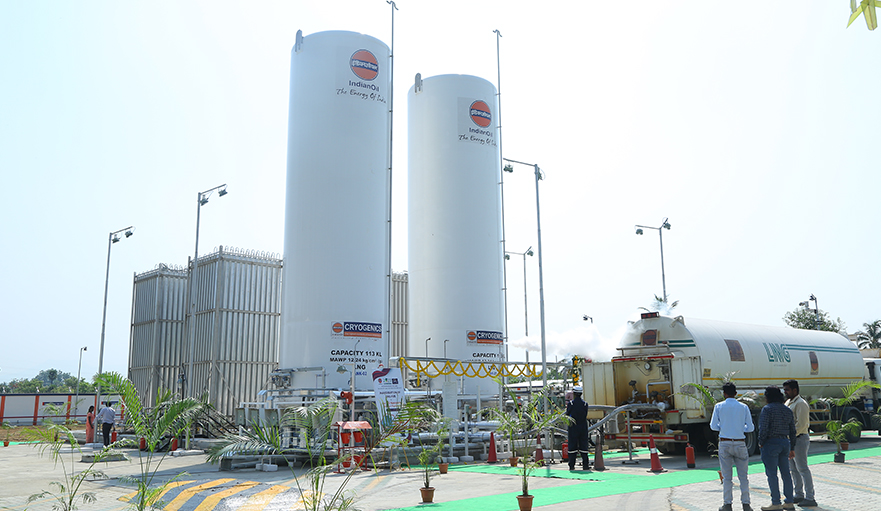 IndianOil's