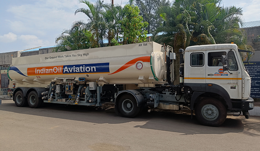 IndianOil's