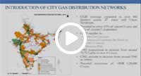 CBG synchronization in CGD sector for CNG (T) and PNG(D) purpose