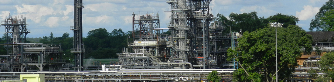 the oldest oil refinery in india is located in