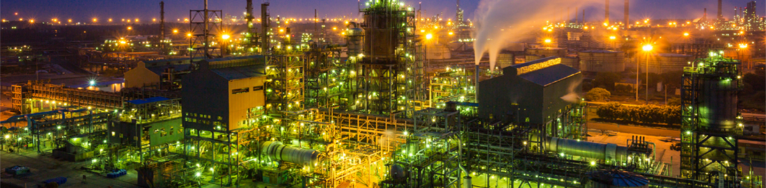 the oldest oil refinery in india is located in