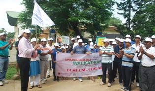 SBA for a clean and green Guwahati SBA for a clean and green Guwahati