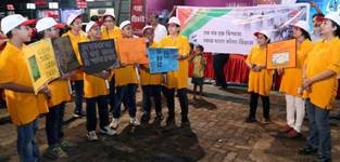 The ladies and children of IndianOil colony, Andheri The ladies and children of IndianOil colony, Andheri
