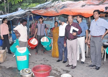 Cleanliness March organised by ERPL Kolkata Office Cleanliness March organised by ERPL Kolkata Office