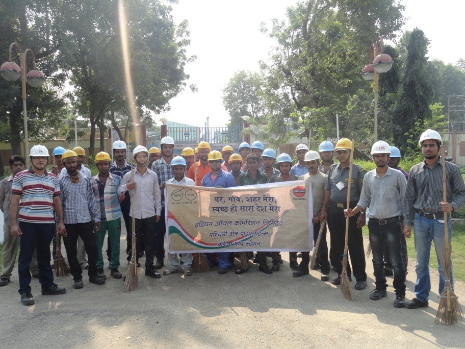 Awareness drive near village Nana Dedrada, Bareja Awareness drive near village Nana Dedrada, Bareja