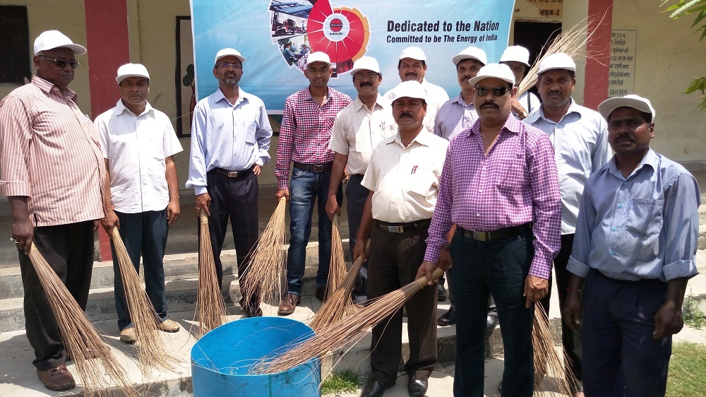 At Singrualli, Madhya Pradesh sept2015 At Singrualli, Madhya Pradesh sept2015