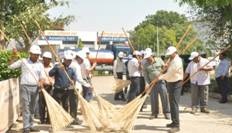 Snap shot of SBA during Gandhi Jayanti Celebrations Snap shot of SBA during Gandhi Jayanti Celebrations