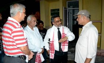 inauguration of the toilet facility Safayi Abhiyan4