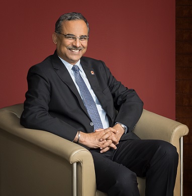 Mr. Sanjiv Singh, Chairman, IndianOil