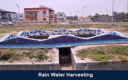 Rain Water Harvesting