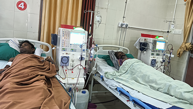 Dialysis Machine
