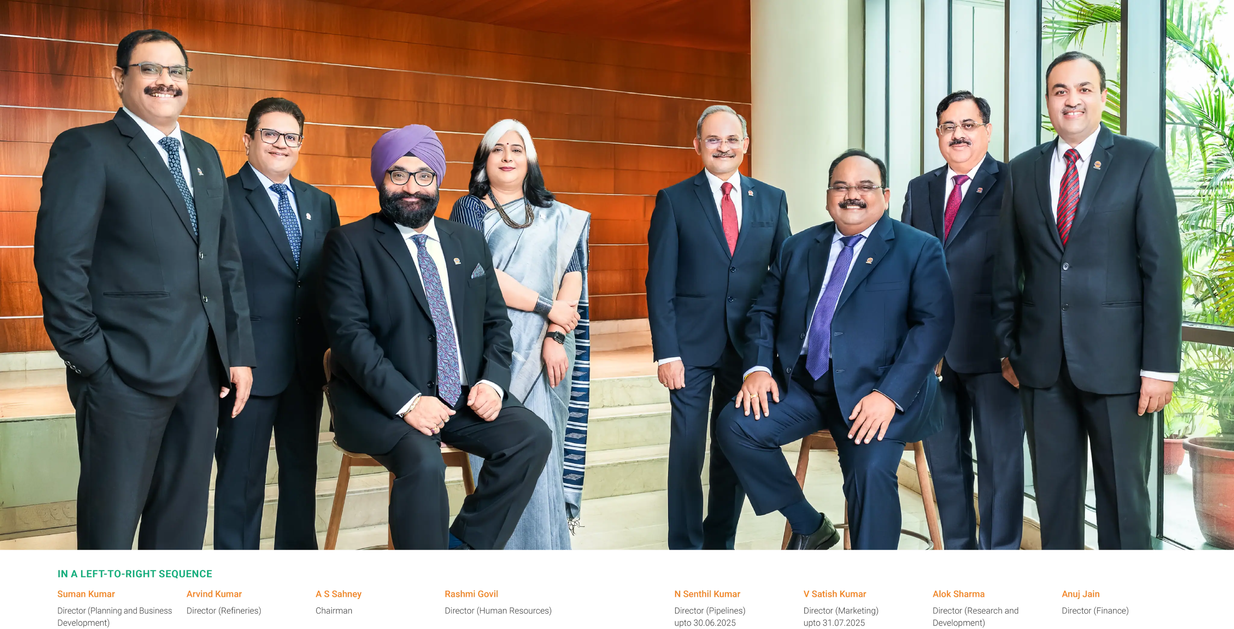 Leadership Team