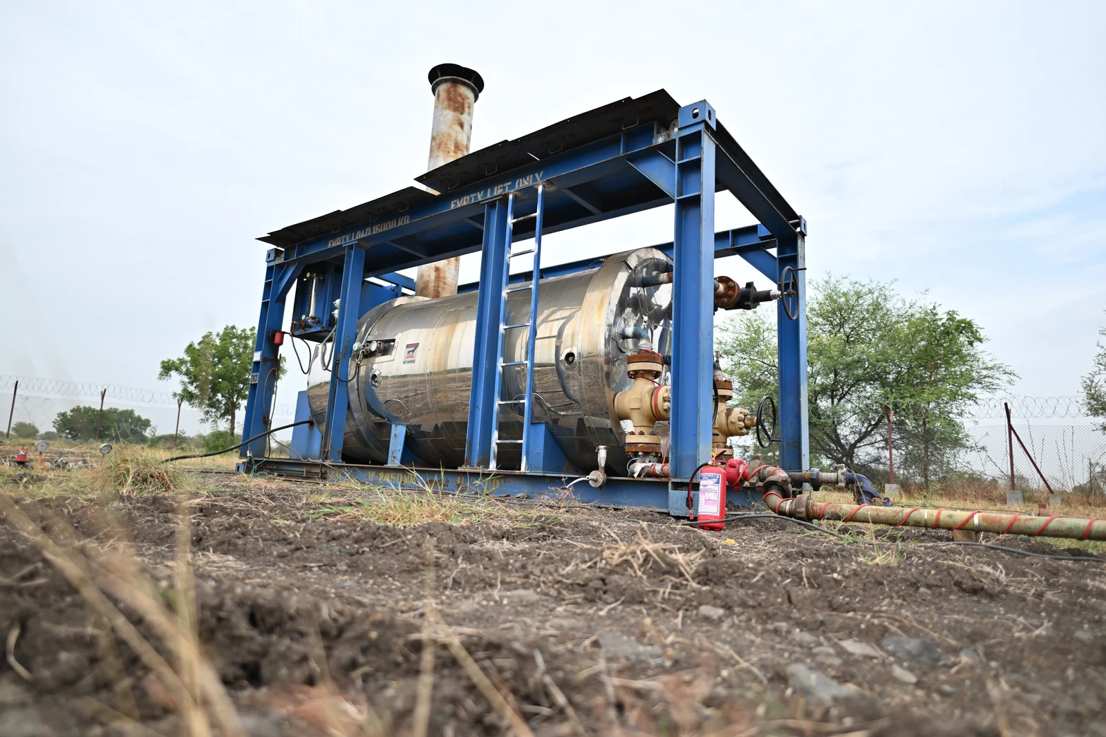 Refining, Pipelines and Marketing Operations